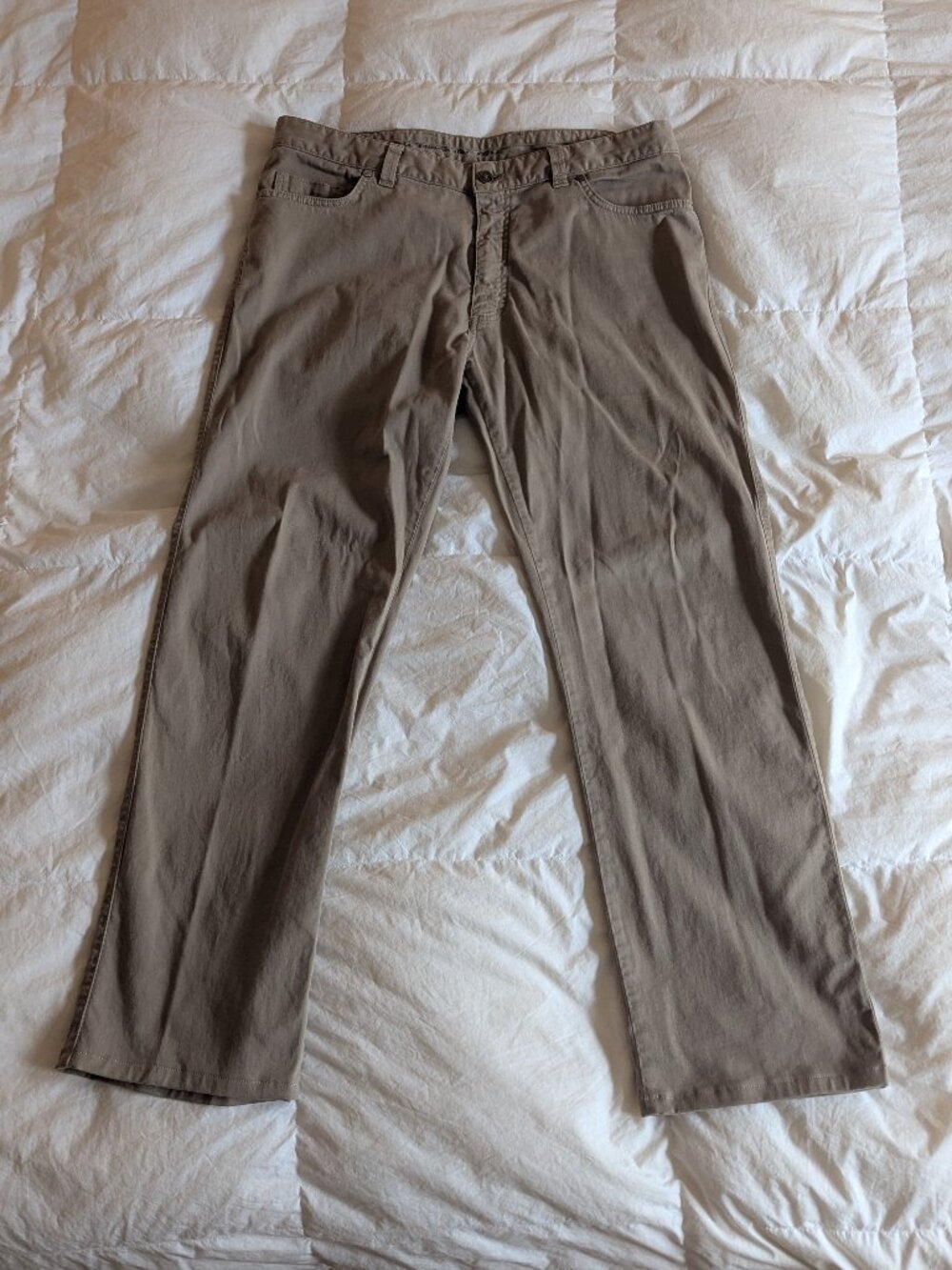 Ermenegildo Zegna Chino Pants